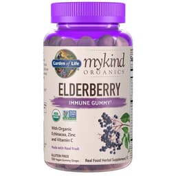 Garden of Life - Mustikkaimarja Immune Gummy