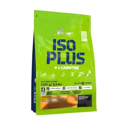 Olimp Labs - Iso Plus + L-Carnitine - Isotonic Drink