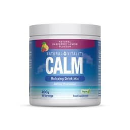 Natural Vitality - Calm Rentavaihde Juomaseos