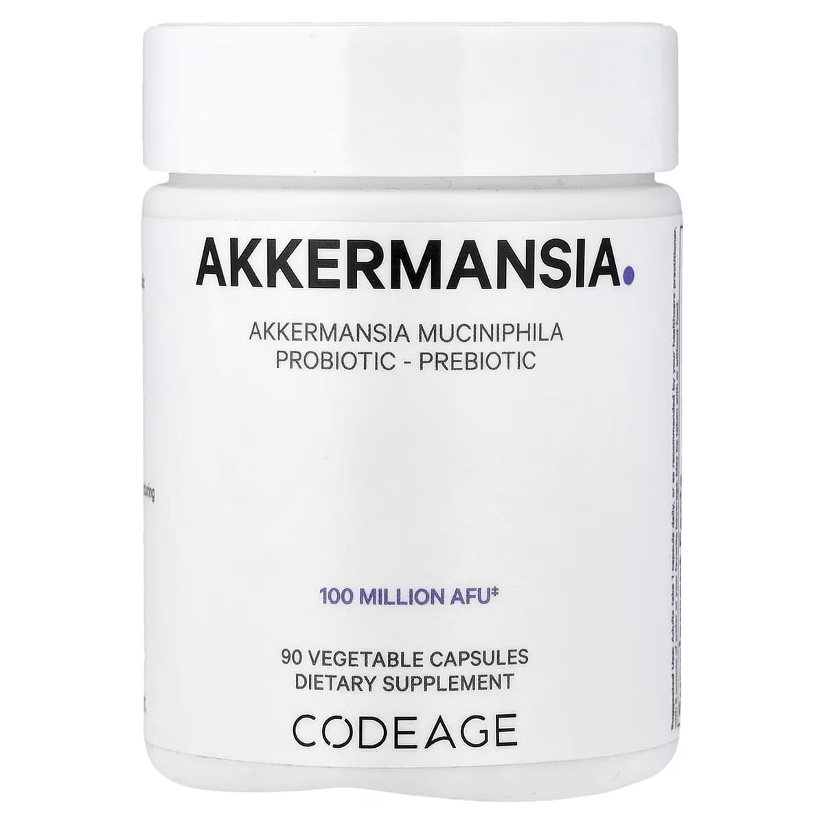 Codeage Akkermansia - 90 Vcaps - 90 Vegetable Caps