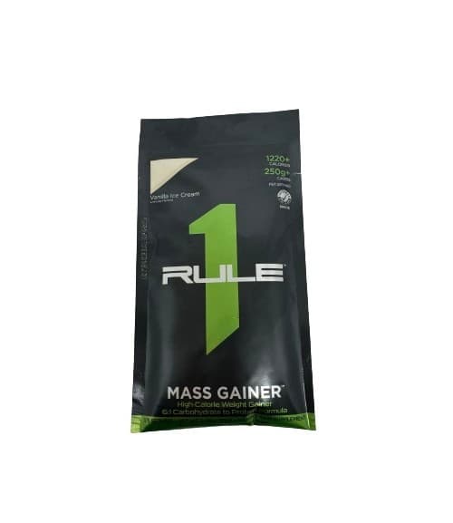 Rule One Mass Gainer – Rule One pakkaus