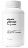 Vilgain - Digestive Enzymes - 90 Caps