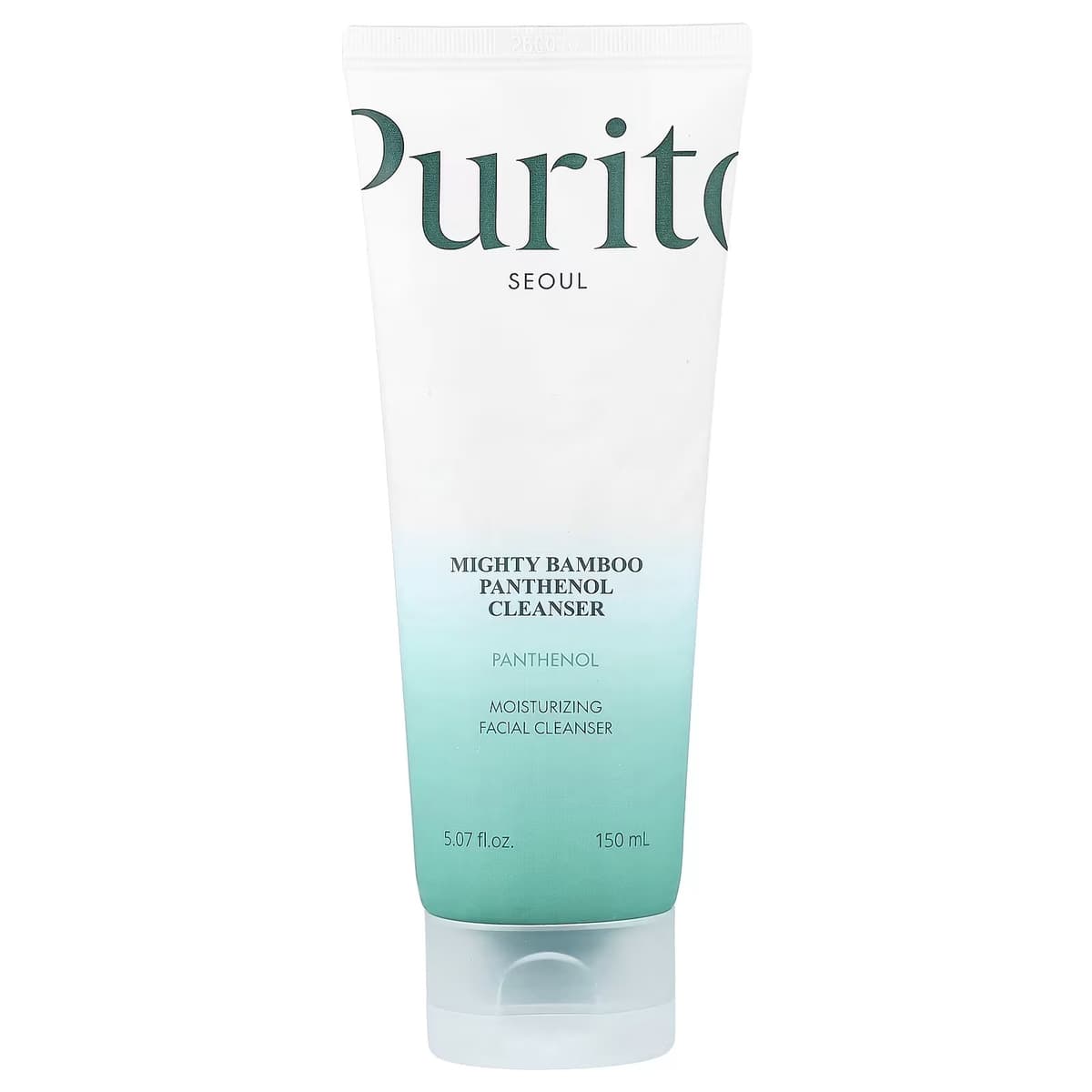 PURITO SEOUL Mighty Bamboo Panthenol Cleanser 150 ml