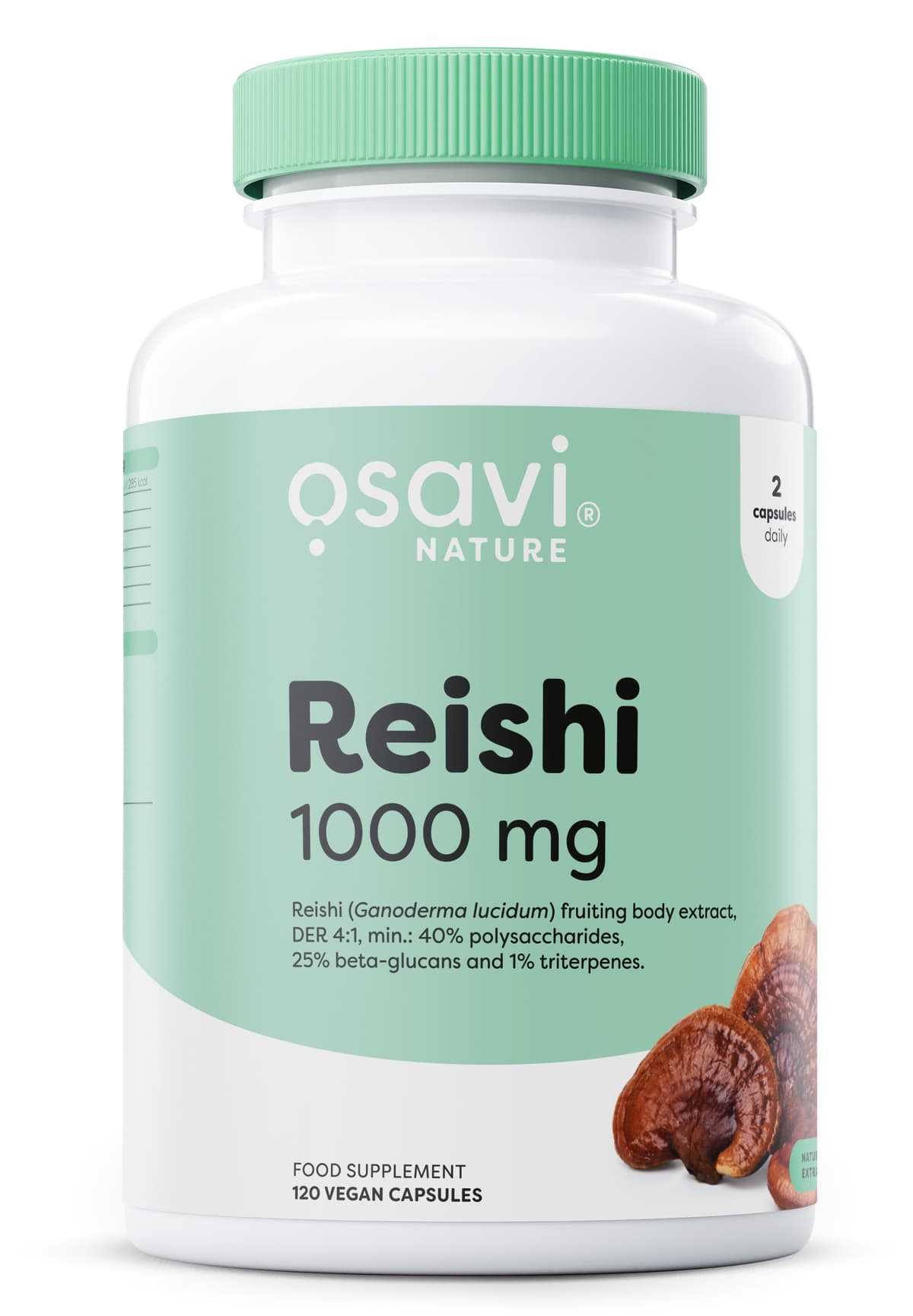 Osavi - Reishi – Osavi förpackning