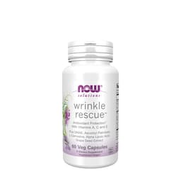 NOW Foods - Wrinkle Rescue - 60 Vcaps