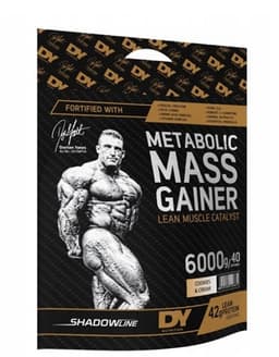 Dorian Yates - Metabolic Mass Gainer