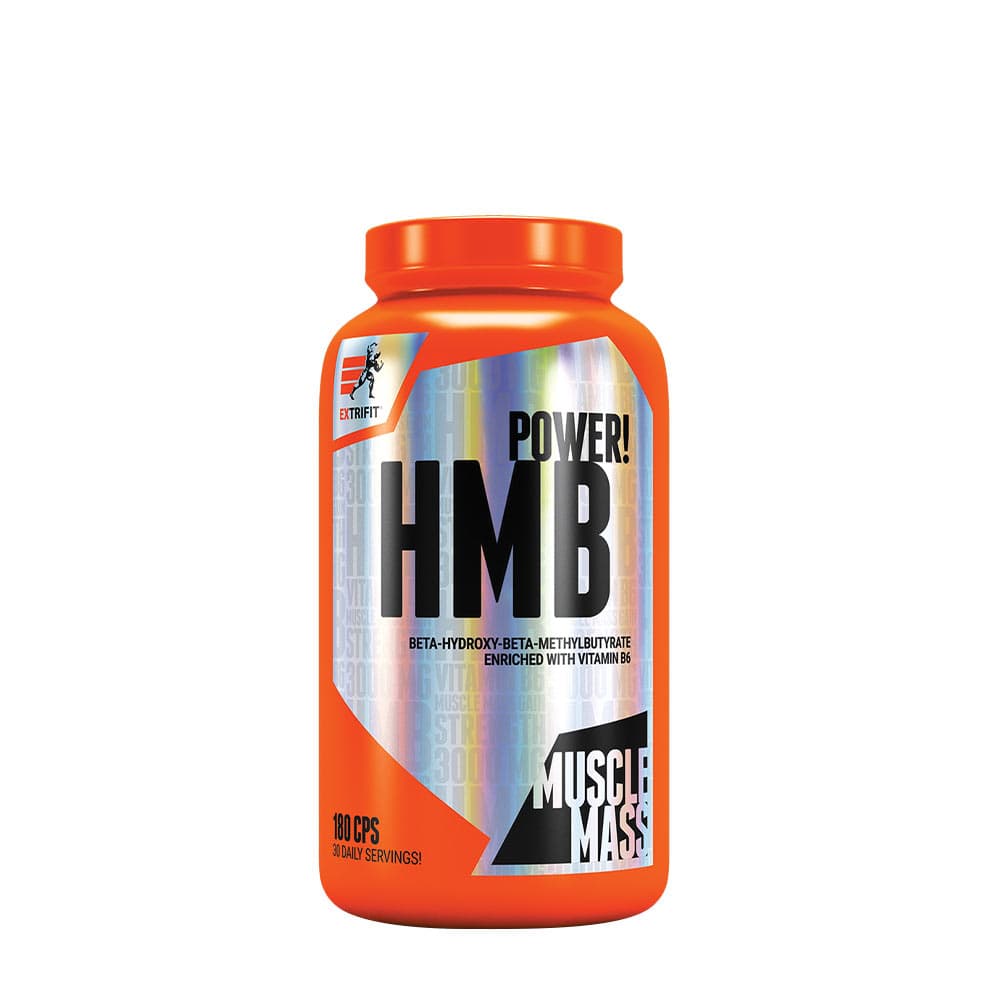 Extrifit HMB Power - 180 Kapselia – Extrifit pakkaus