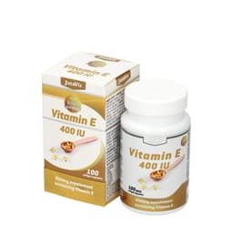 Jutavit - Vitamin E 400 Sgels - 400 - 100 Sgels Caps