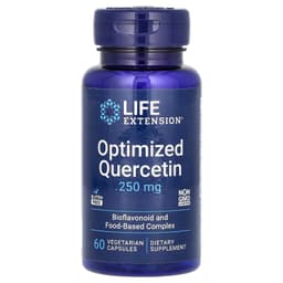 Life Extension - Optimized Quercetin - 250mg - 60 Vcaps