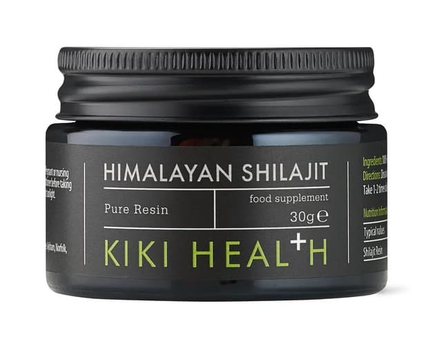 Kiki Health - Himalayan Shilajit - 30g – Kiki Health