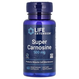 Life Extension - Super Carnosine - 60 Vcaps