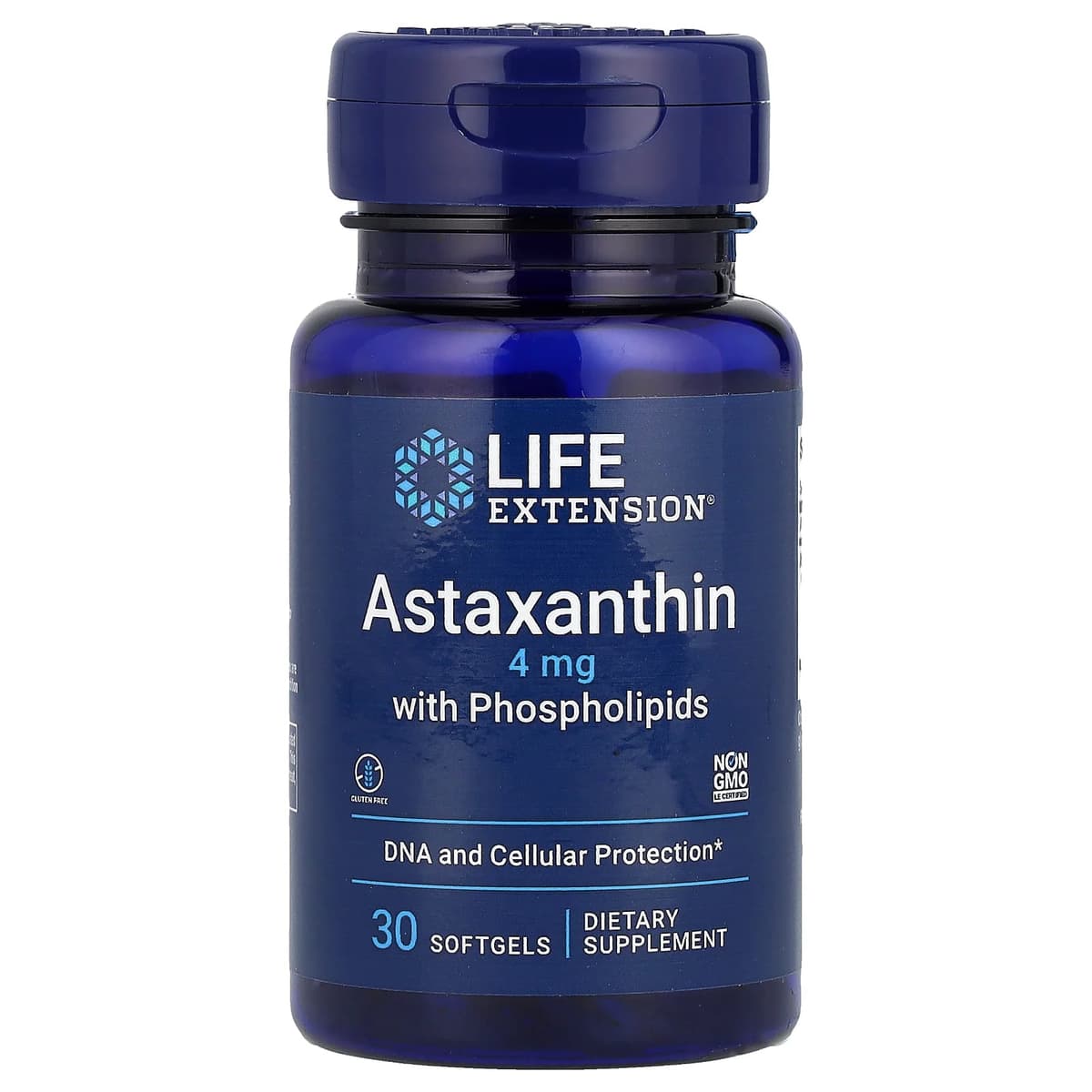 Life Extension - Astaxanthin With Phospholipids - 30 Sgels