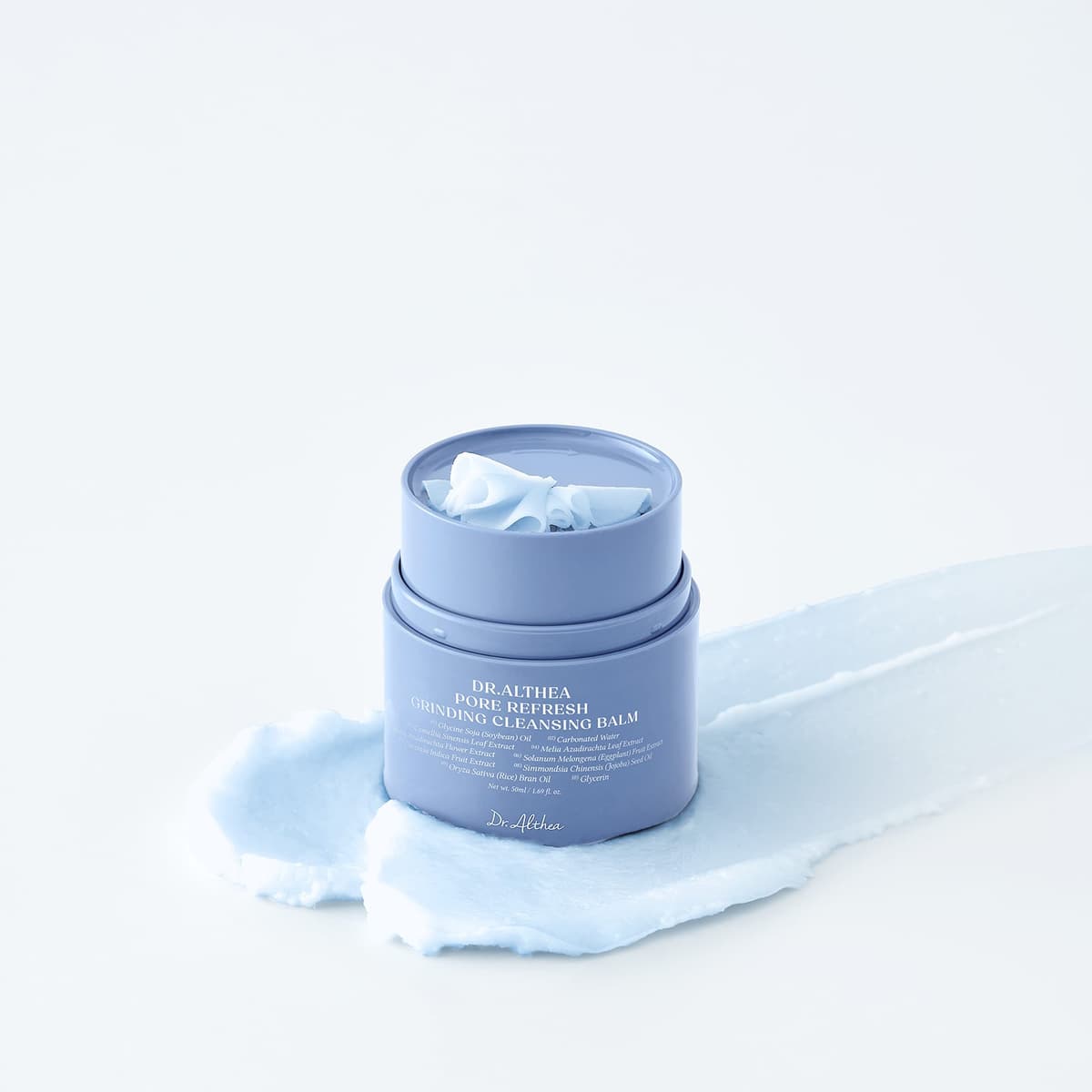 Dr.Althea - Pore Refresh Grinding Cleansing Balm 50ml