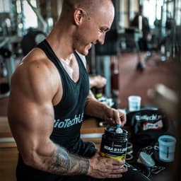 BioTechUSA - Biotech USA - BCAA 8:1:1 Zero Blue Raspberry - 250g