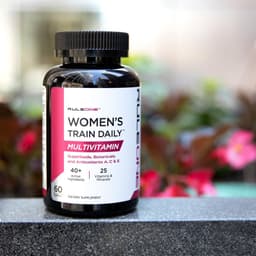 Rule One - Women's Train Daily Multivitamin - 60 Tablets