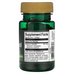 Swanson - Ubiquinol - 30 Sgels