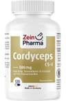 Zein Pharma - Cordyceps CS-4 - 120 Kaps