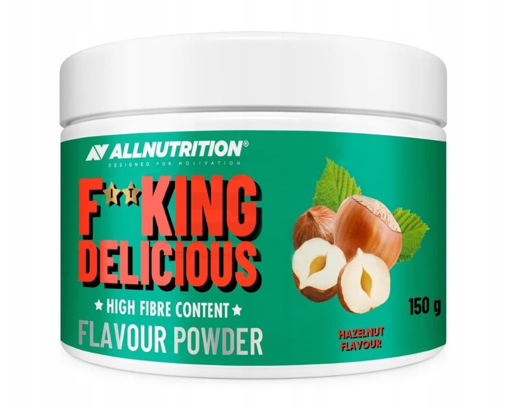 Allnutrition - Smaksättningspulver – förpackning