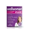 Vitabiotics - Wellwoman Plus Omega 3-6-9 - 56 Tabs