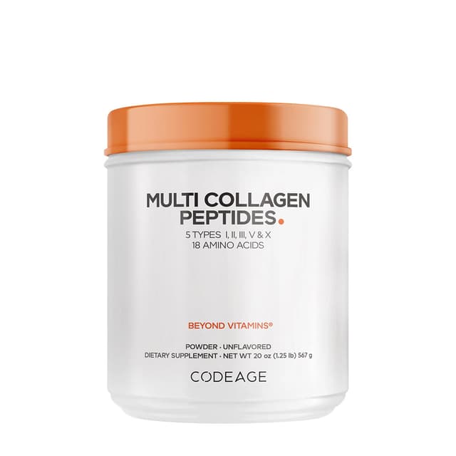 Codeage Multi Collagen Peptides - 567g – Codeage
