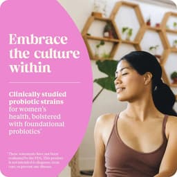 Enzymedica Subculture™ Probiotika til Kvinder - 30 Kapsler