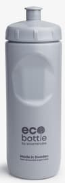 SmartShake - EcoBottle Squeeze - Grå, 500 ml