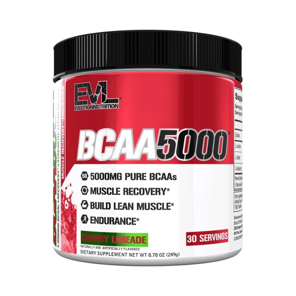 EVLution Nutrition BCAA 5000 - Standard
