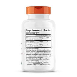 Doctor's Best - PepZin GI Zinc-L-Carnosine Complex