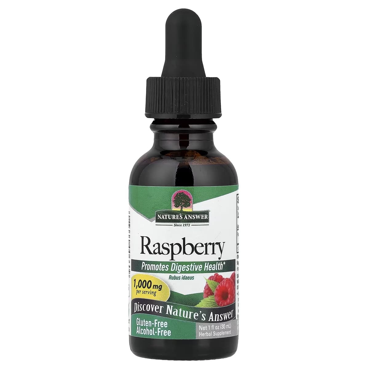 Nature's Answer - Raspberry - 30ml