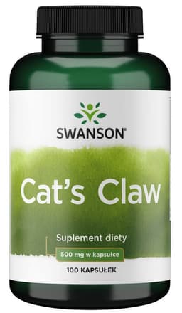 Swanson - Cat'S Claw, 500mg