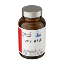 Ostrovit - Ferr Aid - 60 Caps