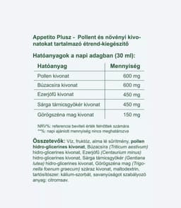 Vitaking - Appetito Plus - 200ml