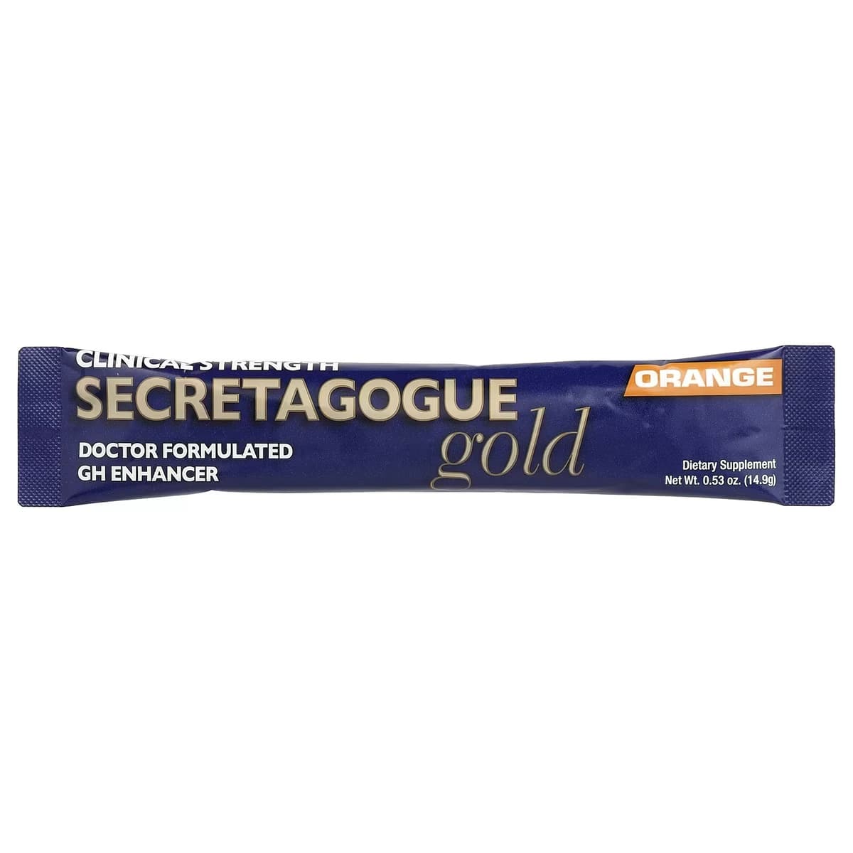 MHP - Secretagogue Gold Clinical Strength - 30 Packs