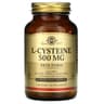 Solgar - L-Cysteine 500mg - 90 Caps