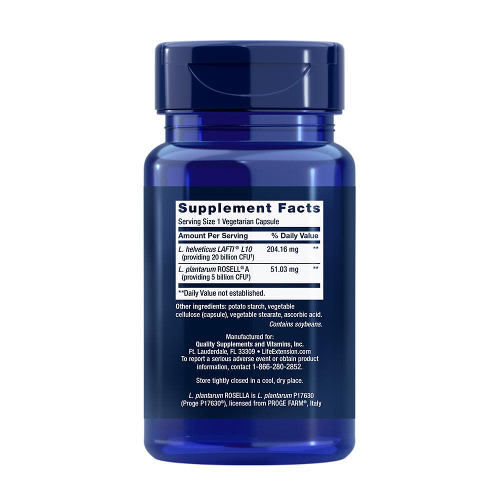 Life Extension - FLORASSIST Probiotikka Naisten terveys