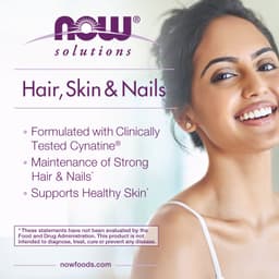 NOW Foods - Hair, Skin & Nails - 90 Vcaps