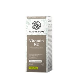 Nature Love - Vitamin K2 - 30ml