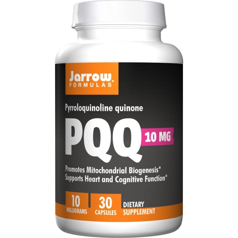 Jarrow Formulas - PQQ (Pyrroloquinoline Quinone) - 30 Caps
