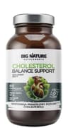 Big Nature - Cholesterol Balance Support - 60 Caps