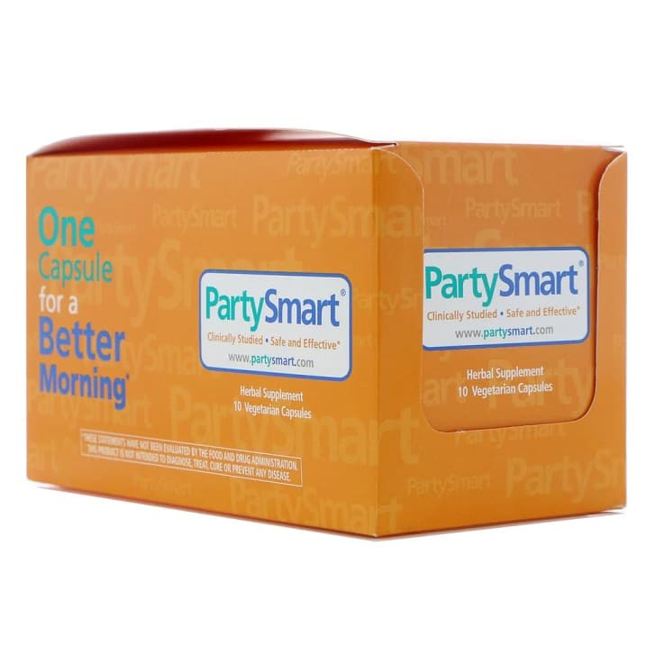 Partysmart - One Caps For A Better Morning - 4 Vcaps