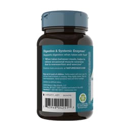 Nature's Way - Mega-Zyme Pancreatic & Systemic Enzymes