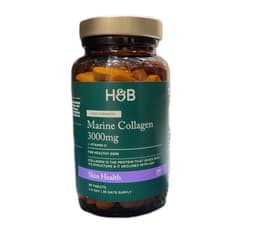 Holland & Barrett - Marine Collagen med Vitamin C