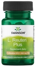 Swanson - L. Reuteri Plus - 30 Vcaps