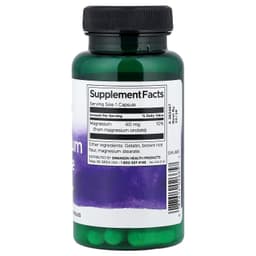 Swanson- Magnesium Orotate - 30 Caps