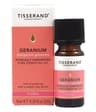 Tisserand Aromatherapy - Geranium Essential Oil - 9ml