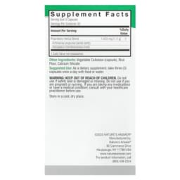 Nature's Answer - Echinacea & Astragalus - 90 Kapselia
