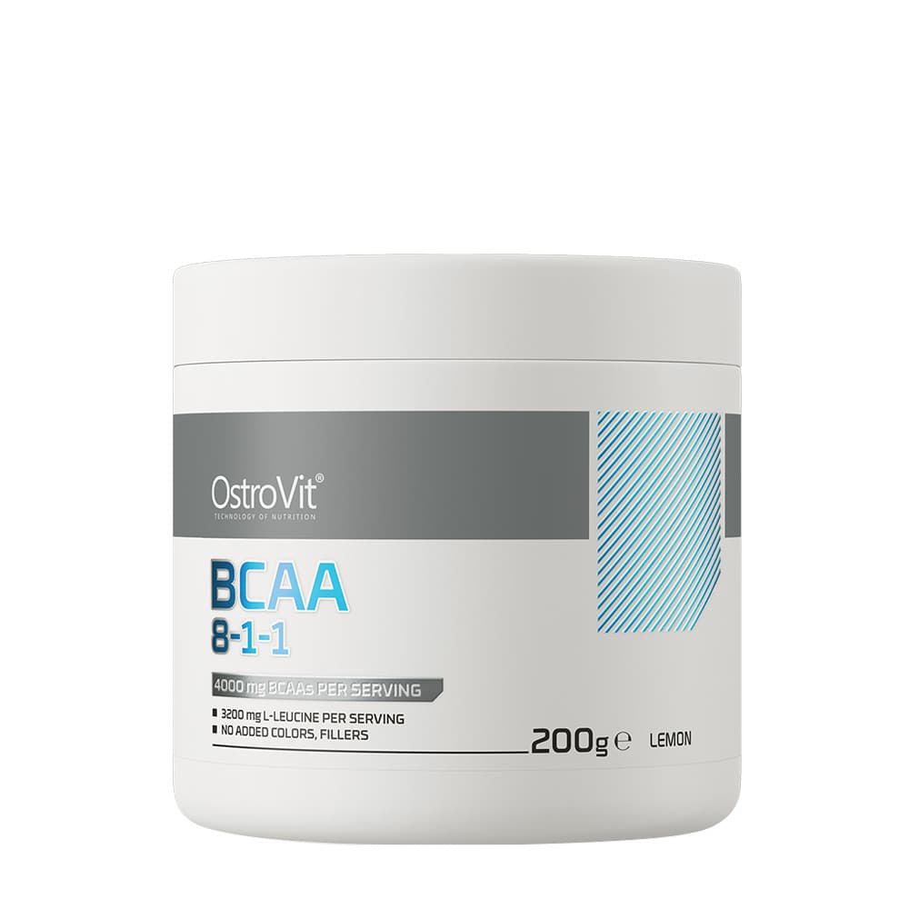 OstroVit - BCAA 8-1-1 – OstroVit förpackning