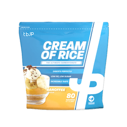 Trained by JP - Cream Of Rice