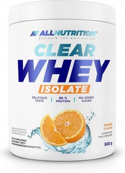 Allnutrition Clear Whey Isolate