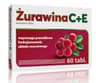 Alg Pharma Tranebær C + E 60 tabletter